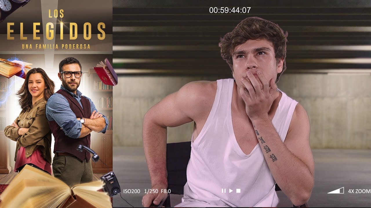El interrogatorio: Cobra | Los Elegidos | Las Estrellas