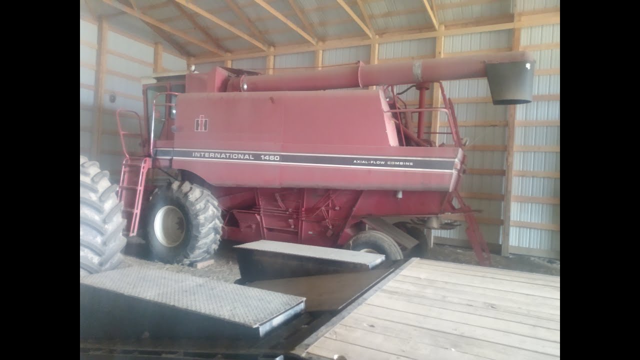 1979 1460 COMBINE REVIEW PART 1