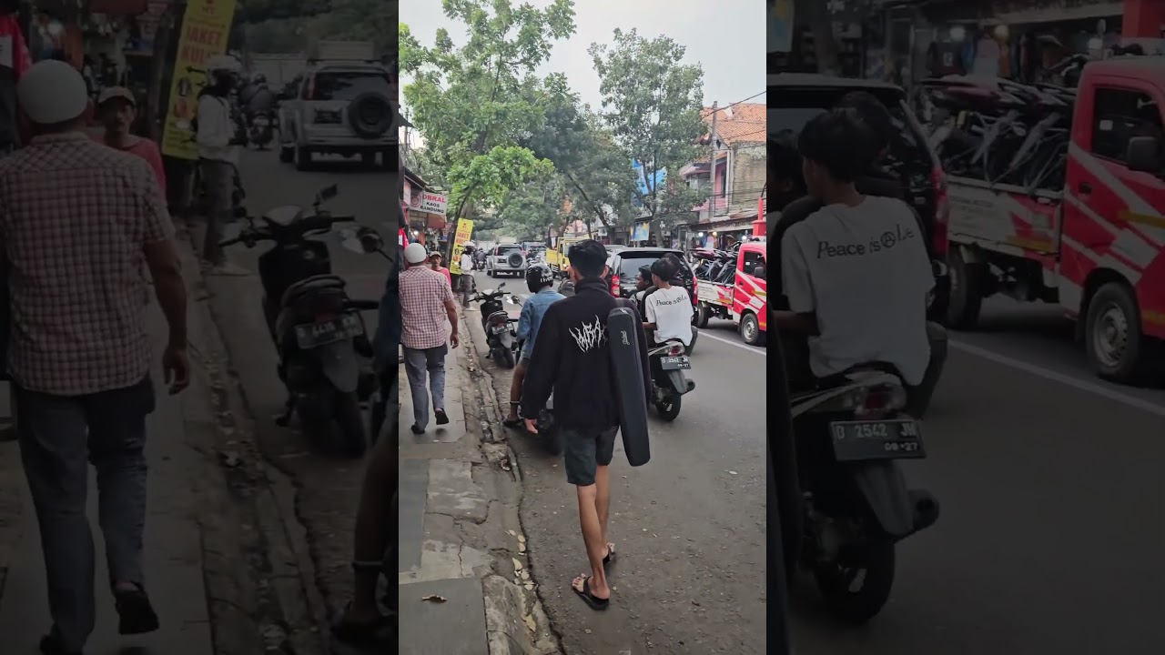 Cibaduyut, Bandung Akhir Juli 2025
