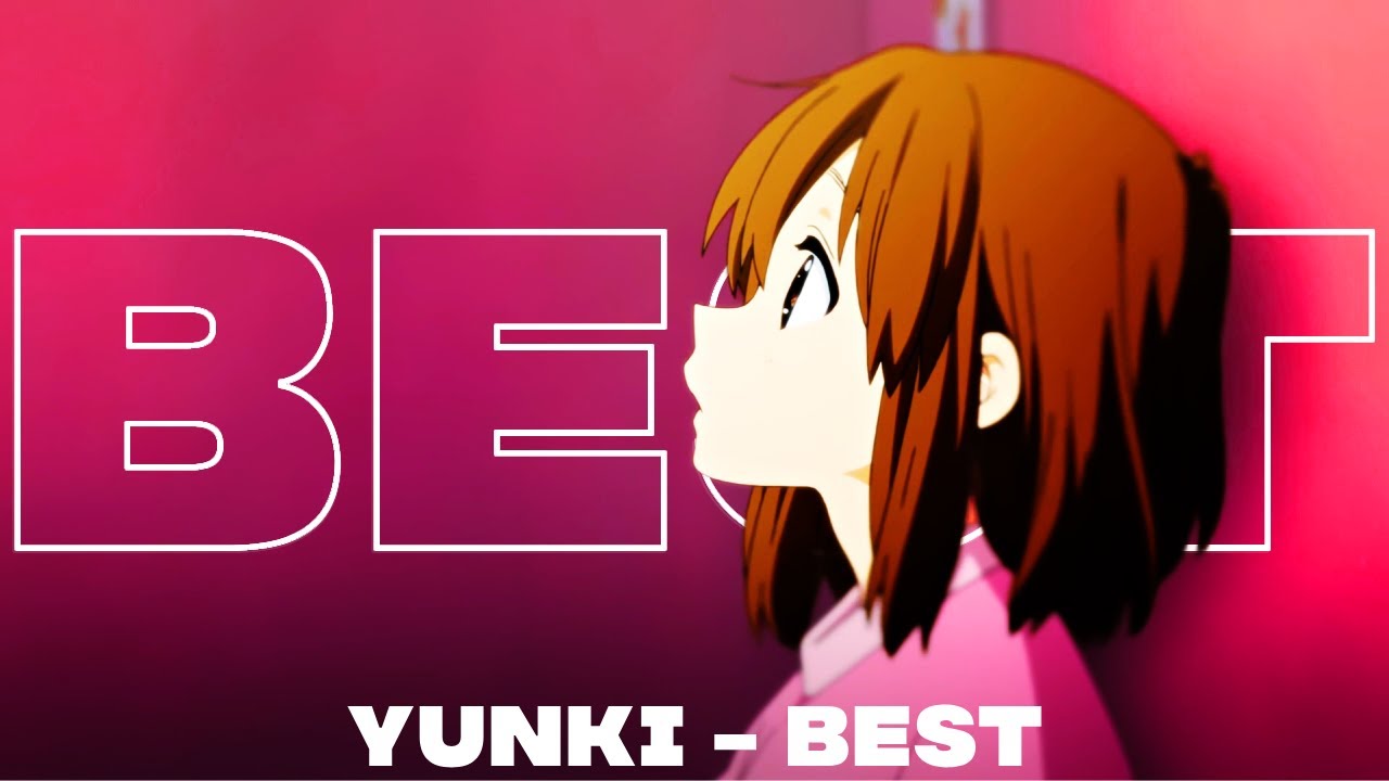 yunki - best (ft. may & wenszy) [AMV & Lyrics]