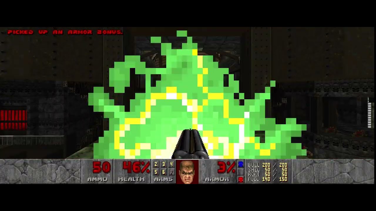 DOOM + DOOM II Clips