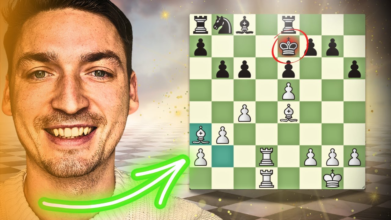 How to CRUSH your opponent in 20 moves | Day 23 of the Road to 2300 Chess Rating