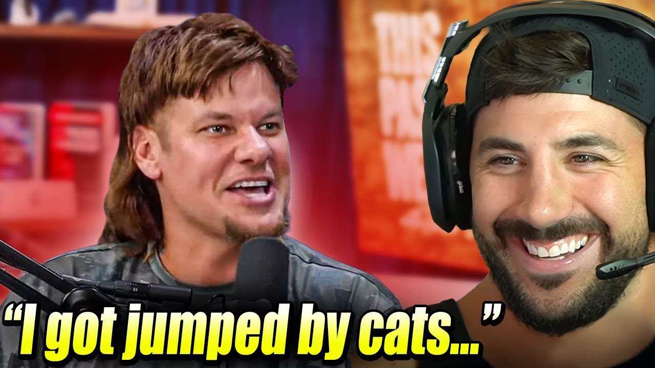 THE FUNNIEST THEO VON MOMENTS OF ALL TIME!