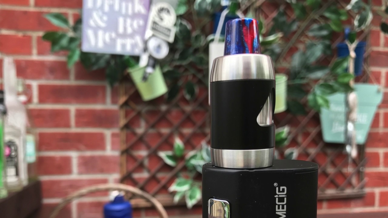 IMECIG&reg; Q5s E Cigarette Vape Box Mod