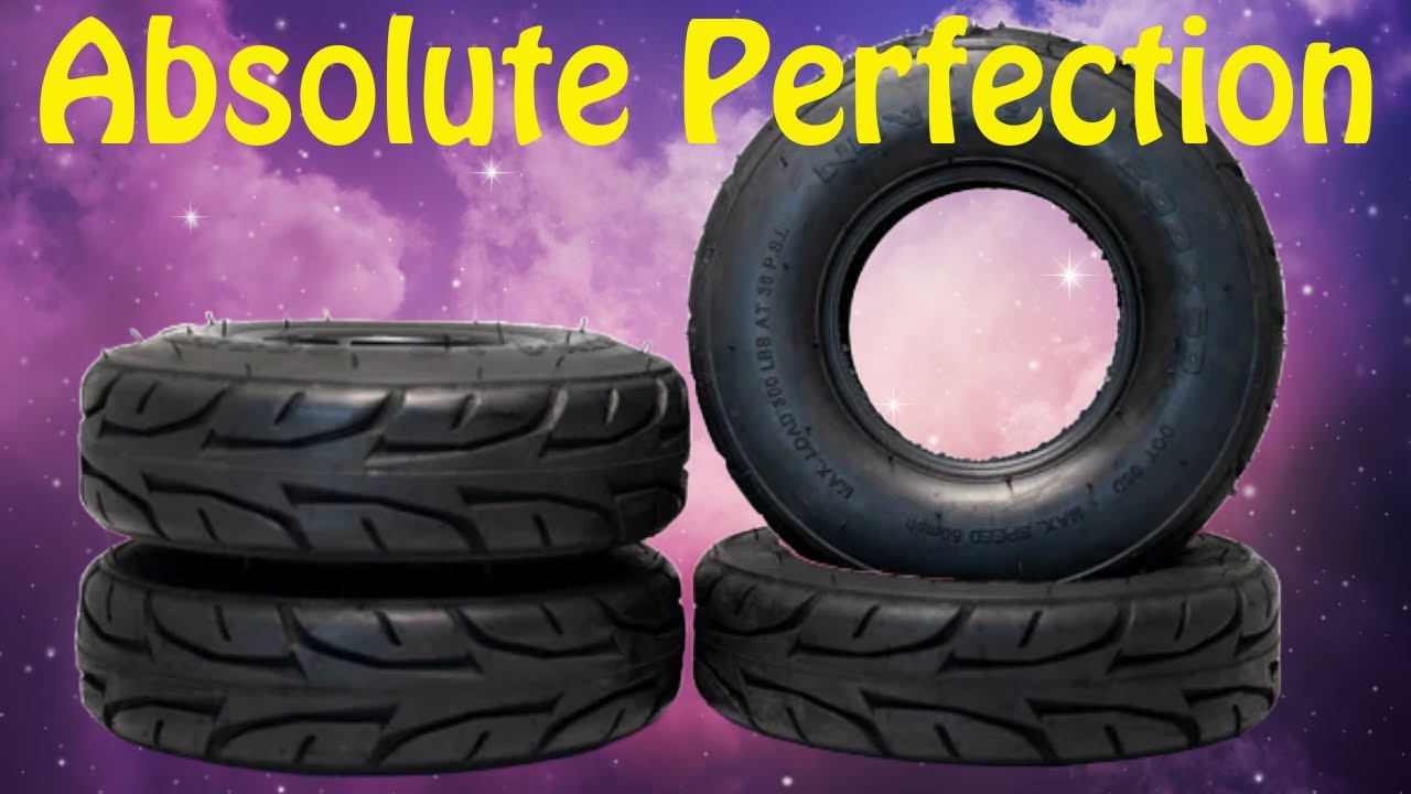 These Are The Best Eskate Tires (Mboards Nova 8in install/first impressions)