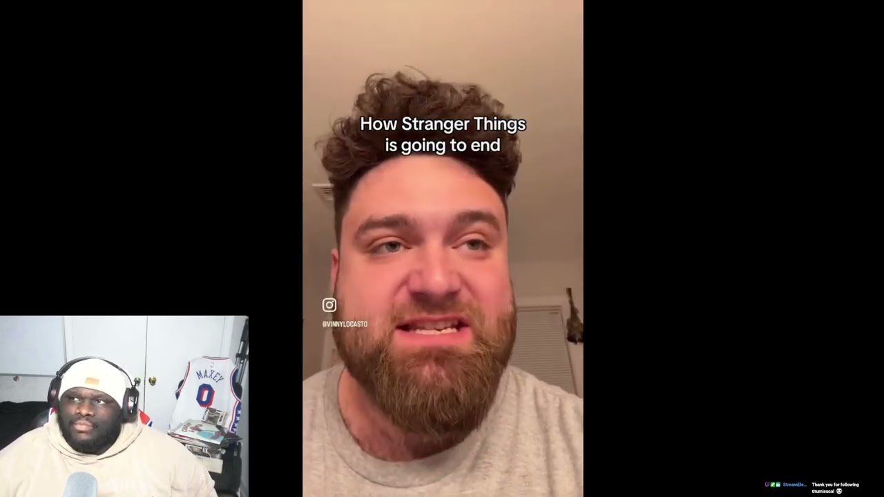 Memes for Imdontai V205: Stranger Things Edition #reaction
