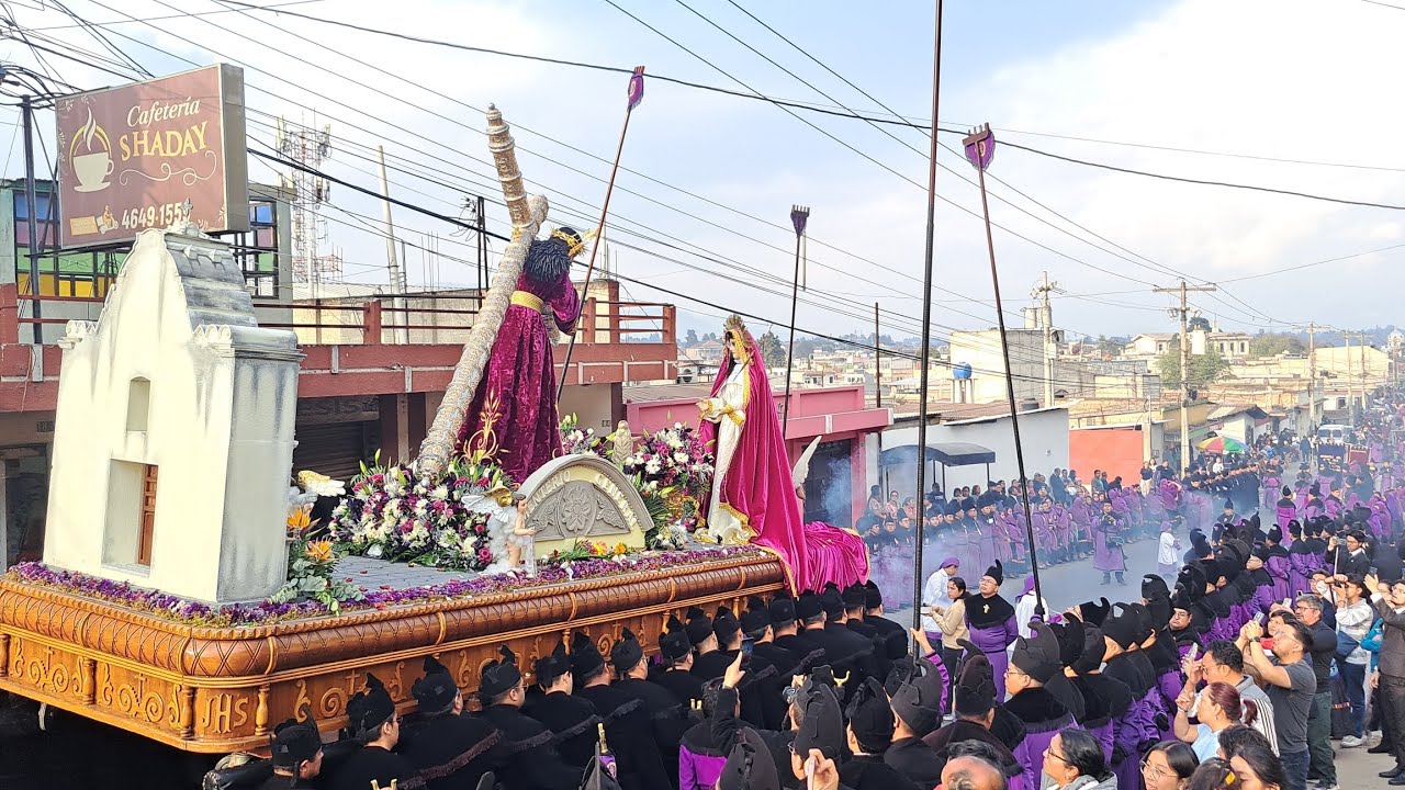 Martirio - Cortejo Procesional del Divino Justo Juez 14-03-2026