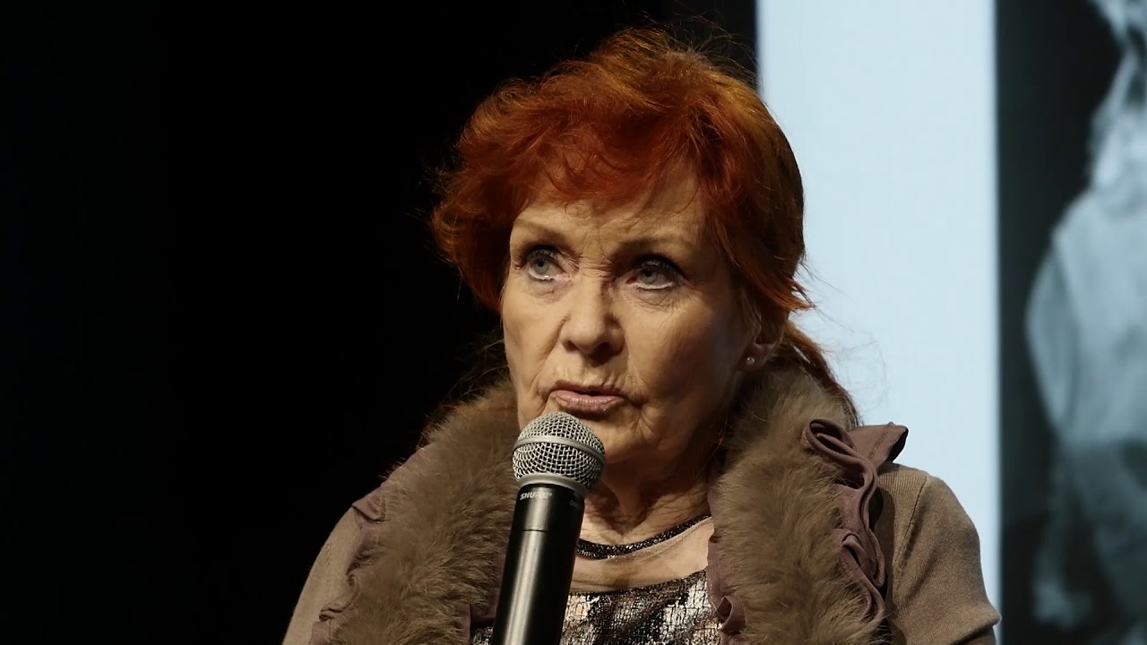 MOJA HISTORIA: Barbara Krafftówna