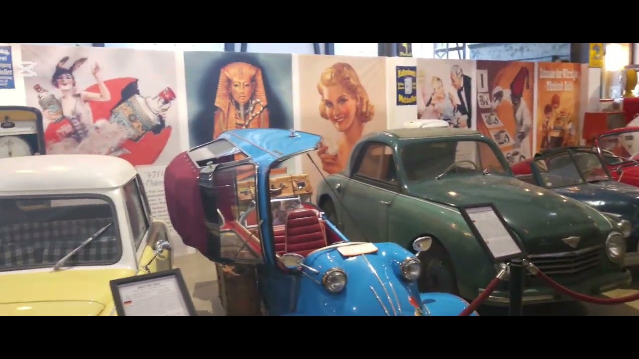 Nostalgie en Oldtimer Museum  duitsland. GRAAG 👍👍OF ABONNEREN 🚘⛽️🚖