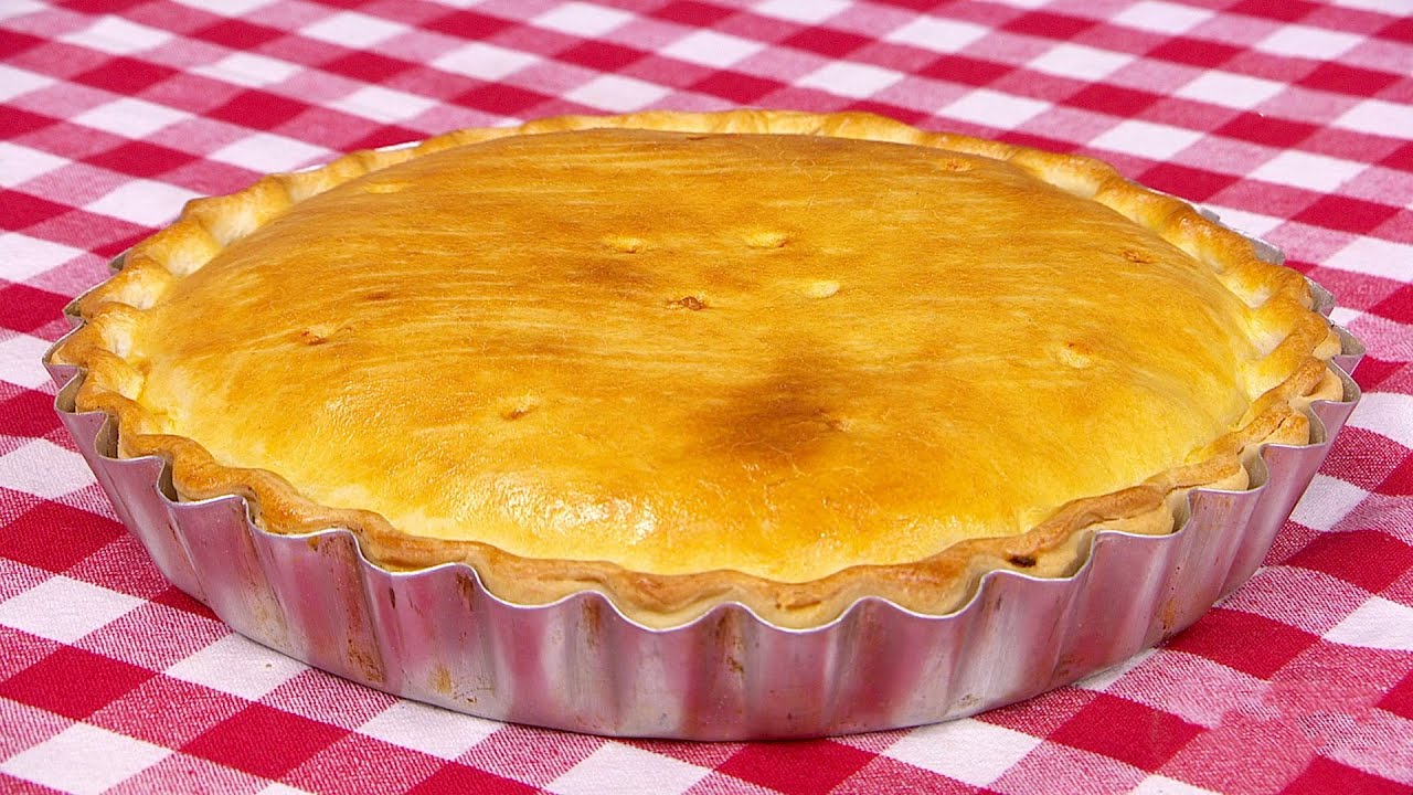 Chicken pie