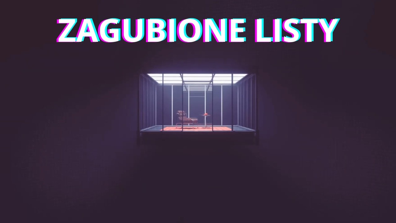 Zagubione listy | Control odc. 2