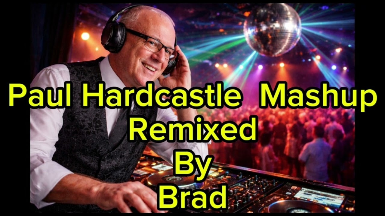 Paul Hardcastle Mashup Remix by Brad 