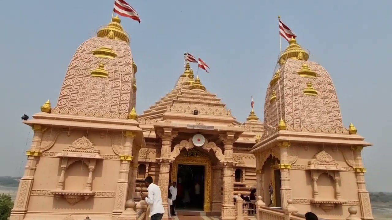 Nilkanthadham ,Poicha. Gujarat. 🚩🙏