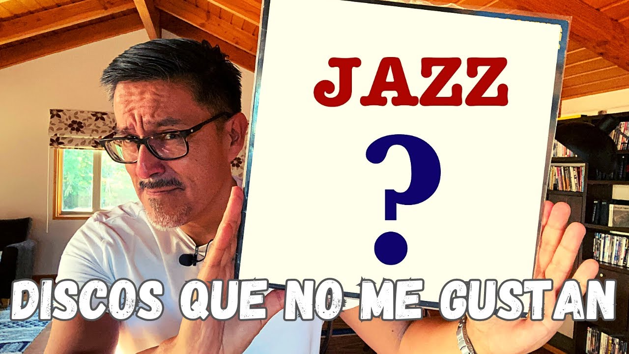10 DISCOS de jazz que NO me gustan... de músicos que admiro.