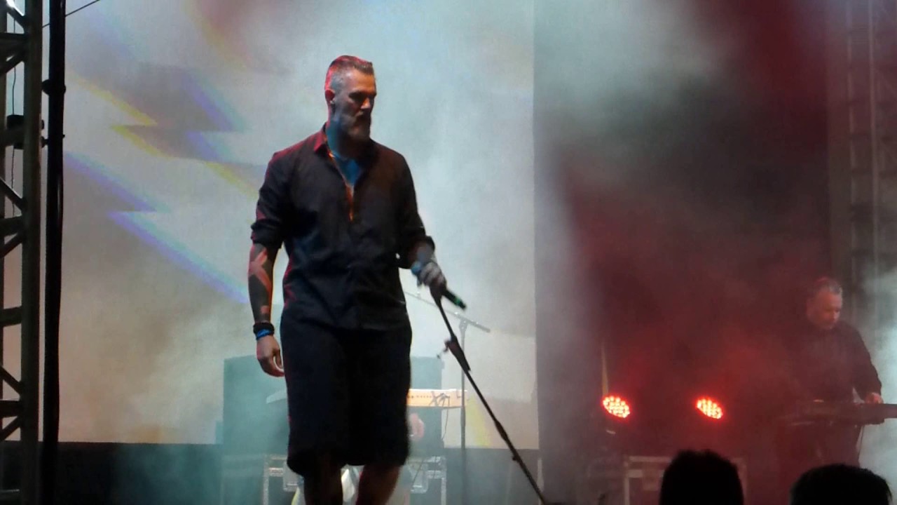 Pouppee Fabrikk - Circumcision (Live @ WGT - Leipzig - 02-06-2017)