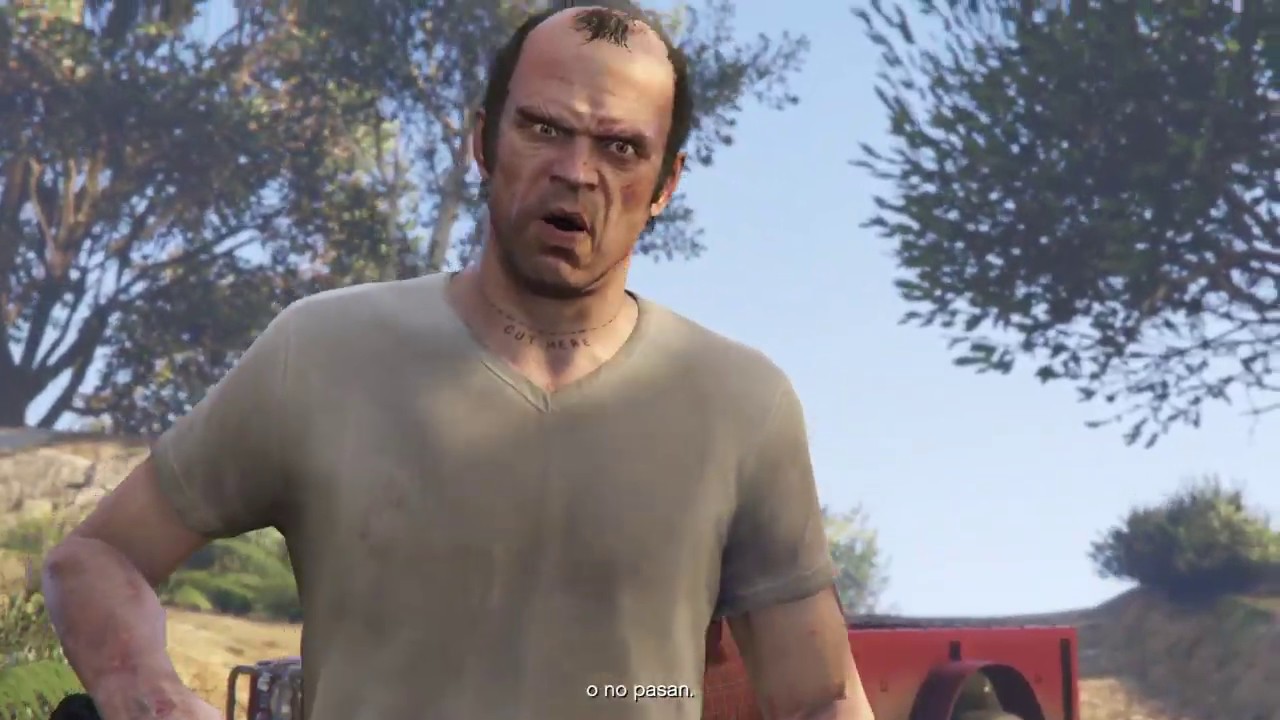 Grand Tefth Auto #7| !!Desbloqueo a trevor&iexcl;&iexcl;|
