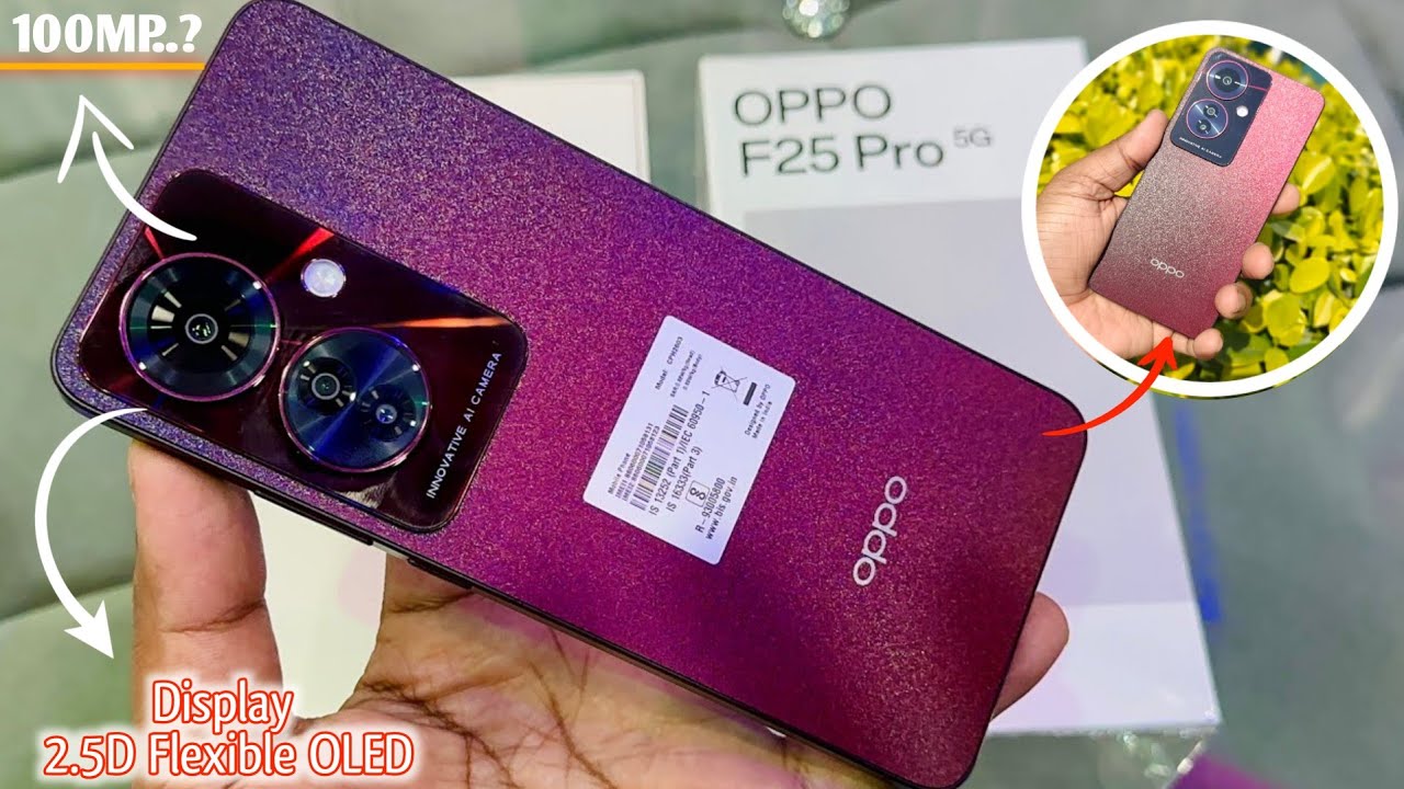 STOP OPPO F27 Pro Plus 5G Fake Market ! Saurav Tech