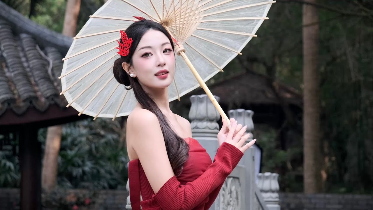 Portrait Video - Cindy