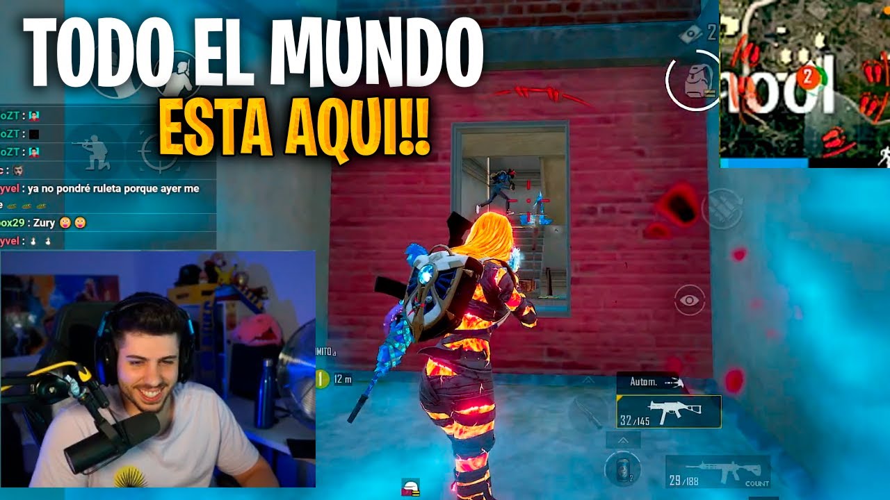 LA PARTIDA + DIFICIL que VERÁS en PUBG MOBILE!