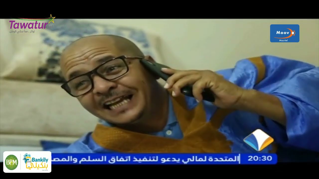 يوميات بنَ الحلقة 27  رمضان 2021 | قناة المرابطون