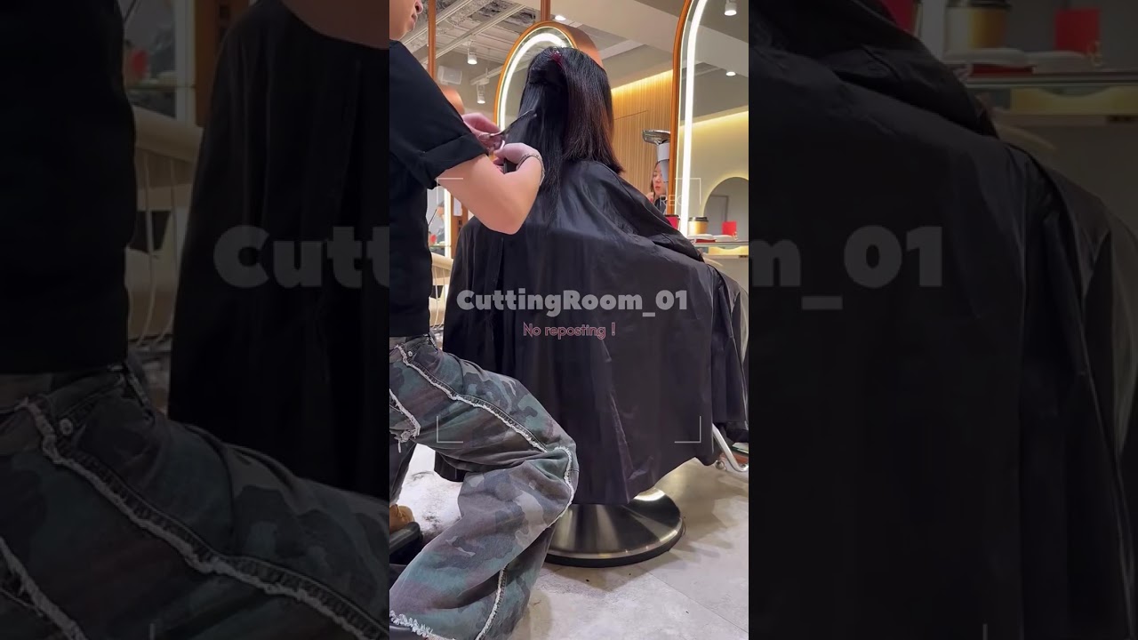 美容室動画２５/   SALON ２５
