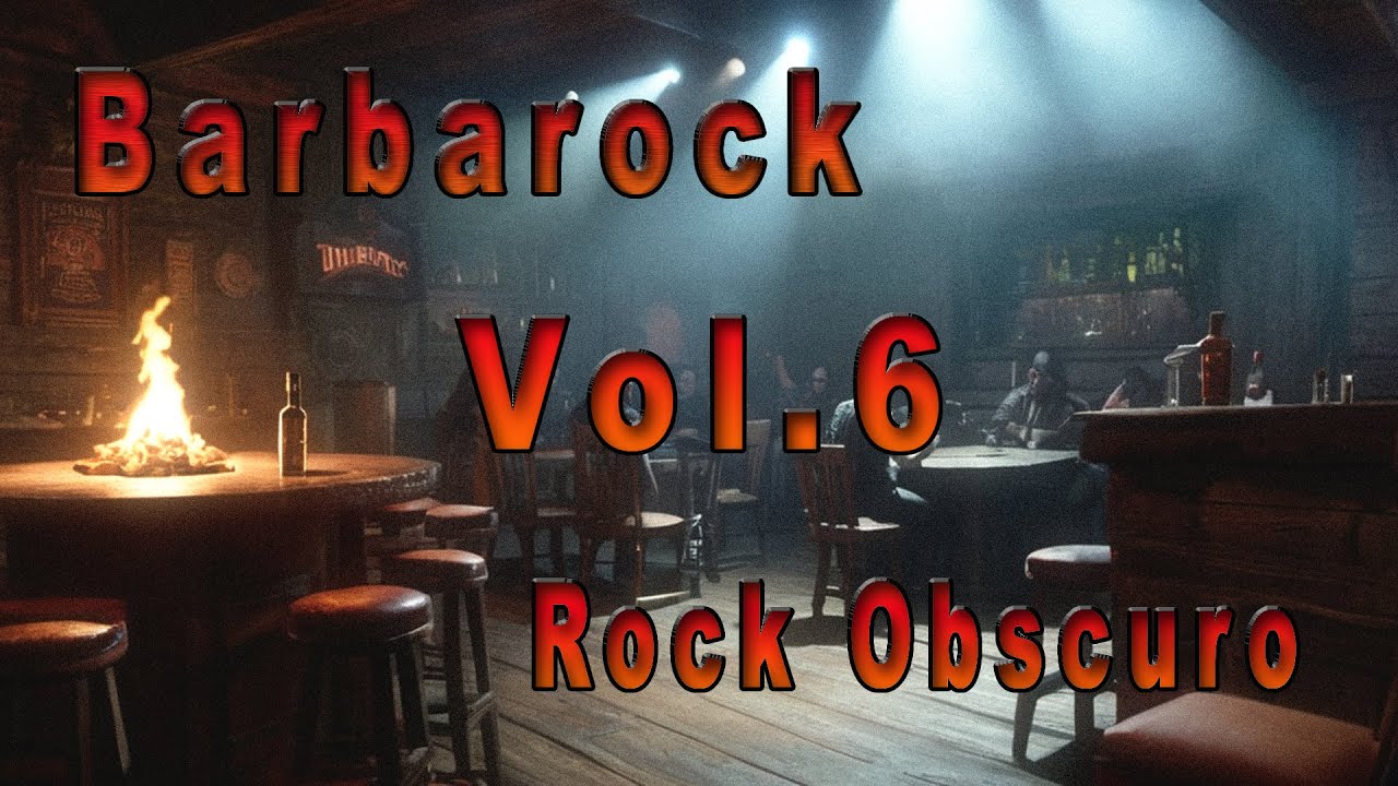 Barbarock y El Rock Obscuro - Vol.6 - 10/15 - Maldad Maldita