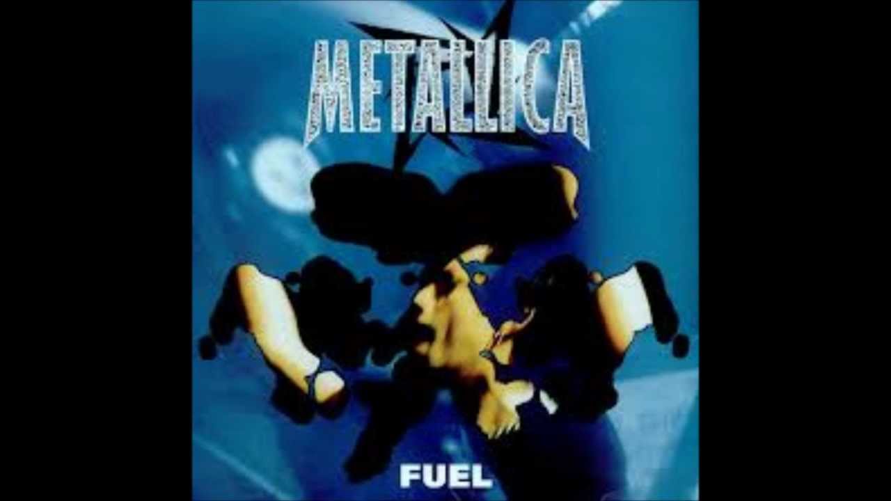 Metallica- Fuel (D tuning)