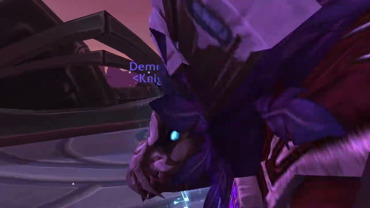WoW 11.0  prepatch Mote of light + Thunderfury BUG