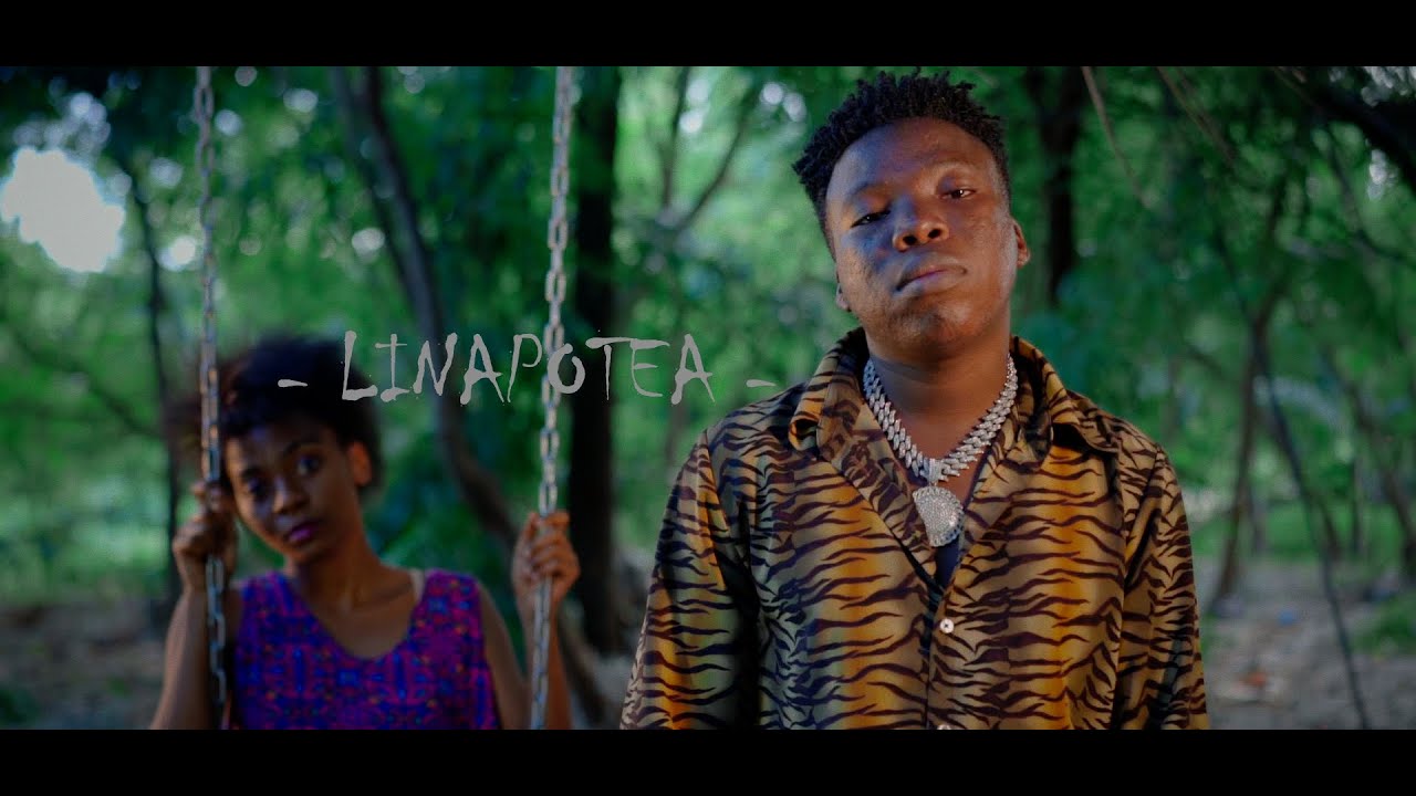 Lody Music-Linapotea (Official Video)