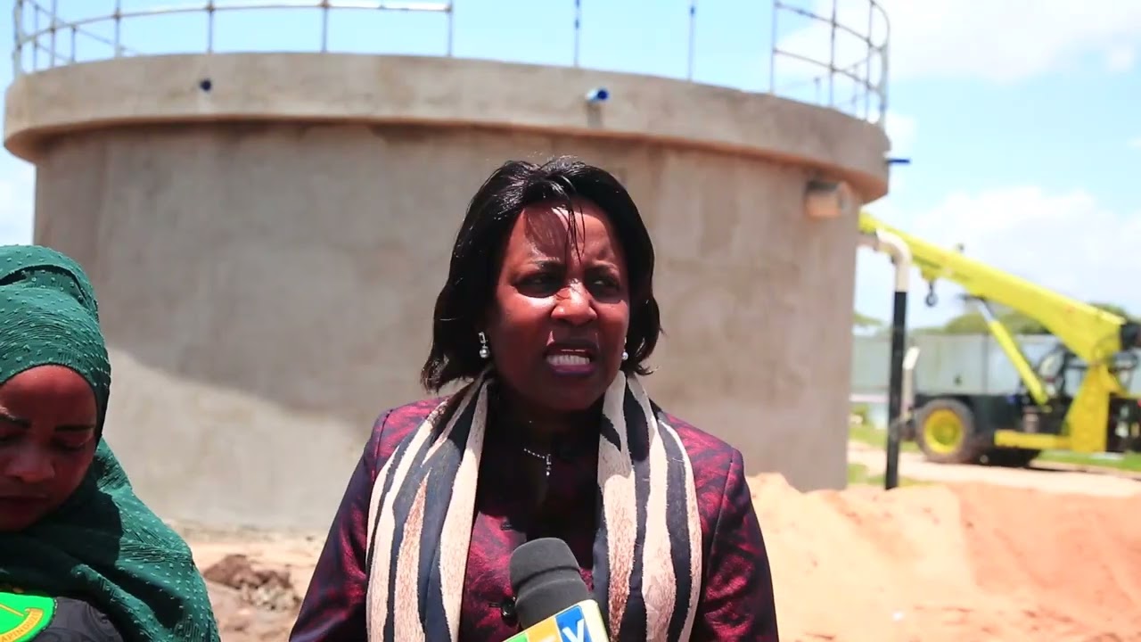 RC SENYAMULE AAGIZA TATHMINI NA FIDIA KWA WANANCHI KARIBU NA MRADI WA MAJI CHEMBA