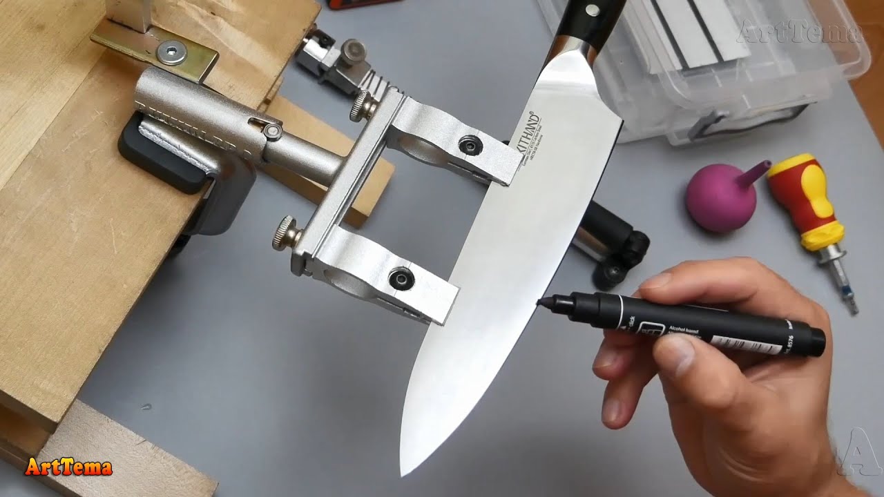 Beyond Razor Sharp ▶︎ Achieving an Extreme Edge Finish with Strop