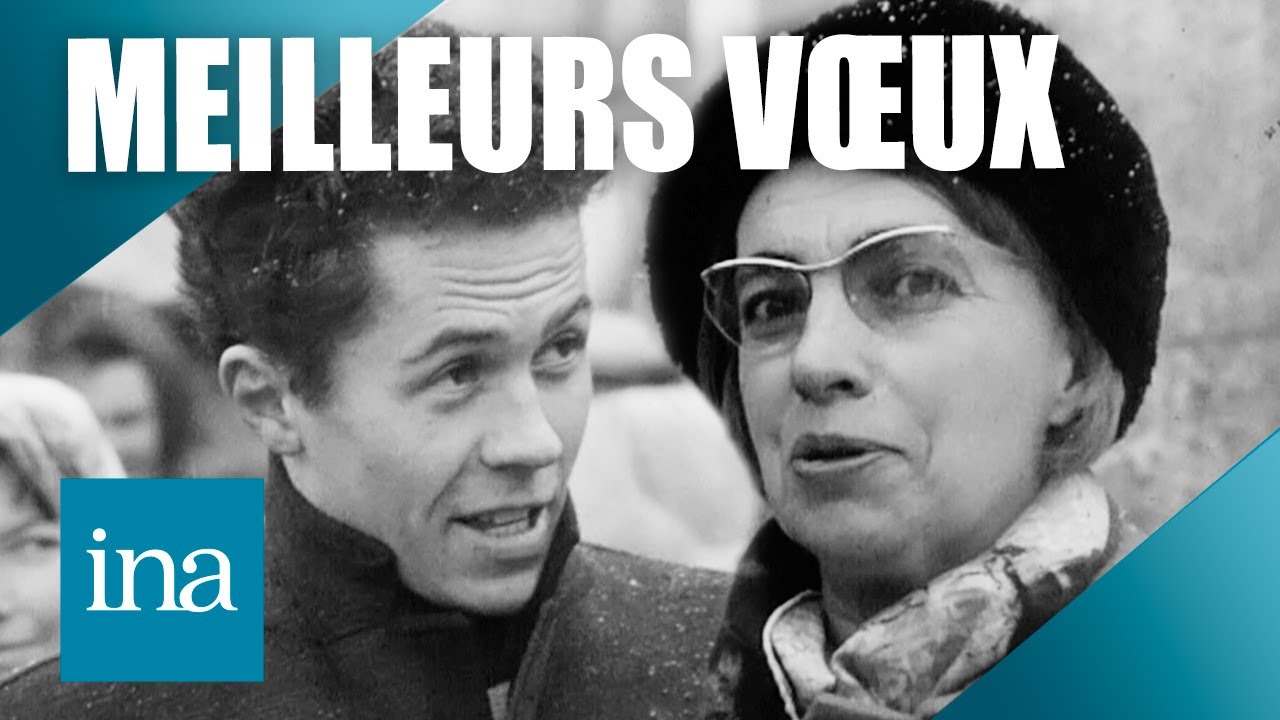 Les vœux des Français en 1964 ✨ | INA Société