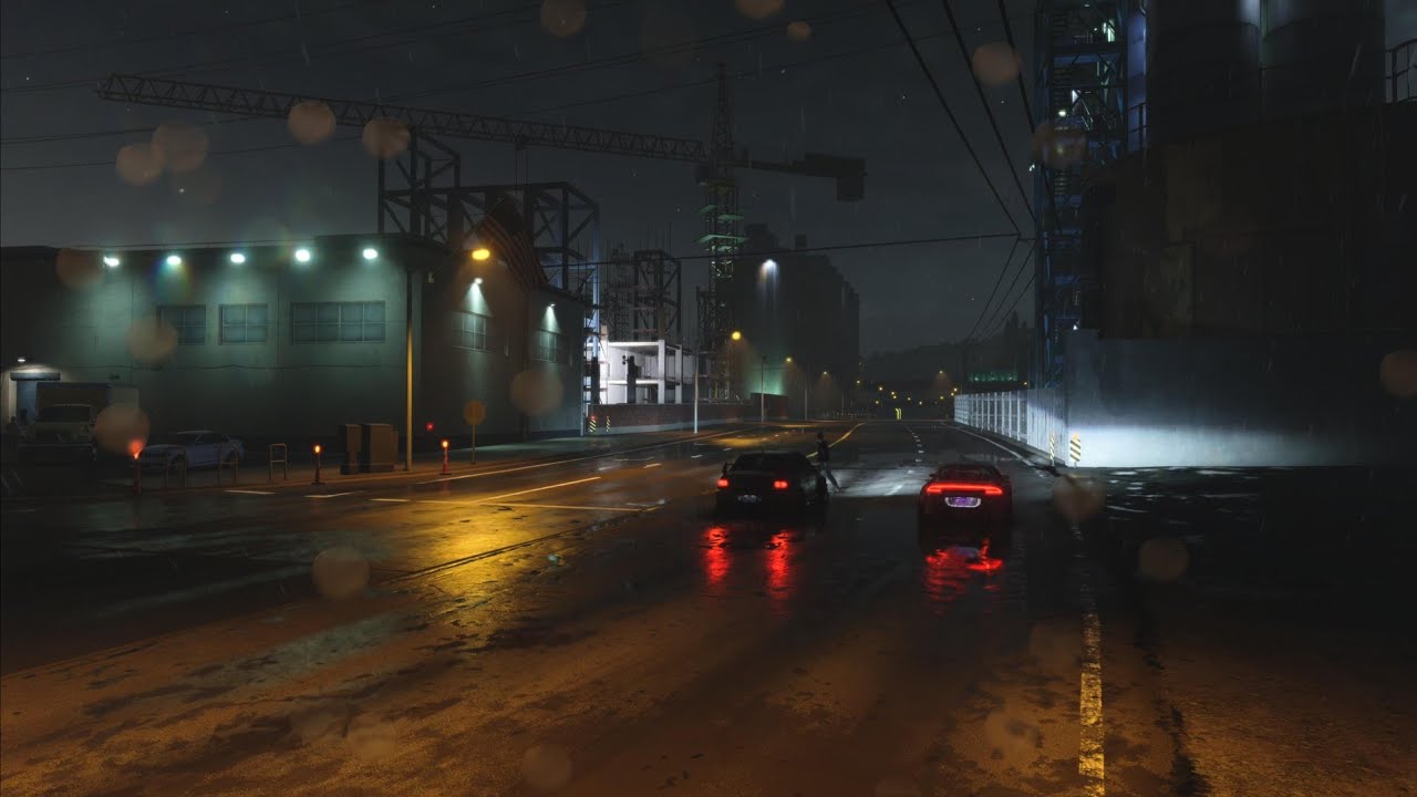 The Underground League | 09-08-07 | Drag Playlists [A] | NFS Unbound | Lakeshore Online Vol.7