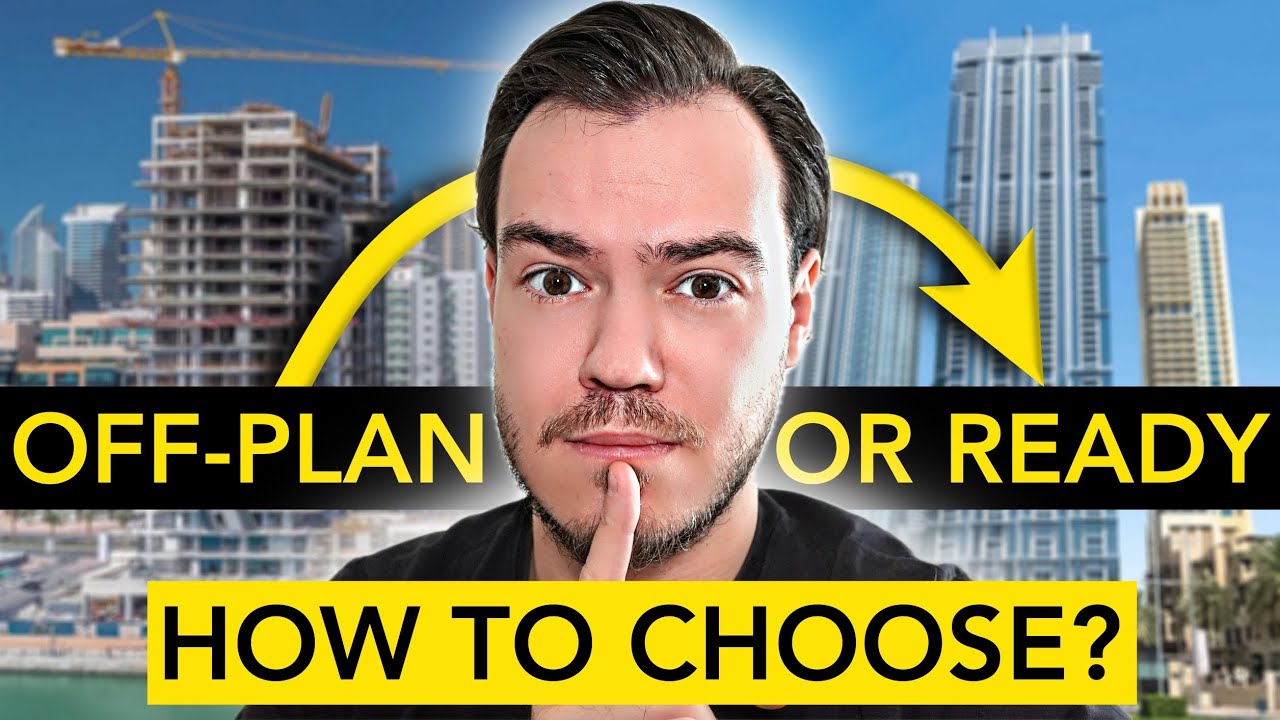 Beginner's Guide to Dubai Property Investing: How To Choose The RIGHT One