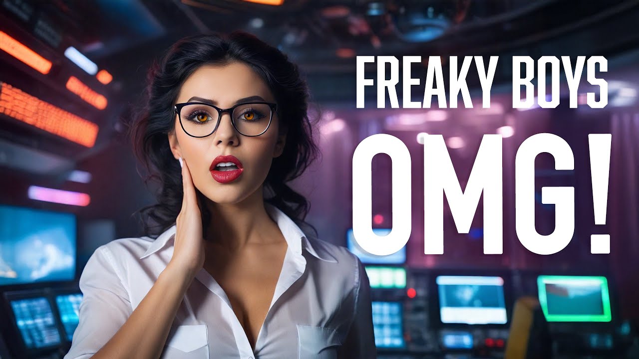Freaky Boys - OMG! (Official Video) NOWOŚĆ 2025