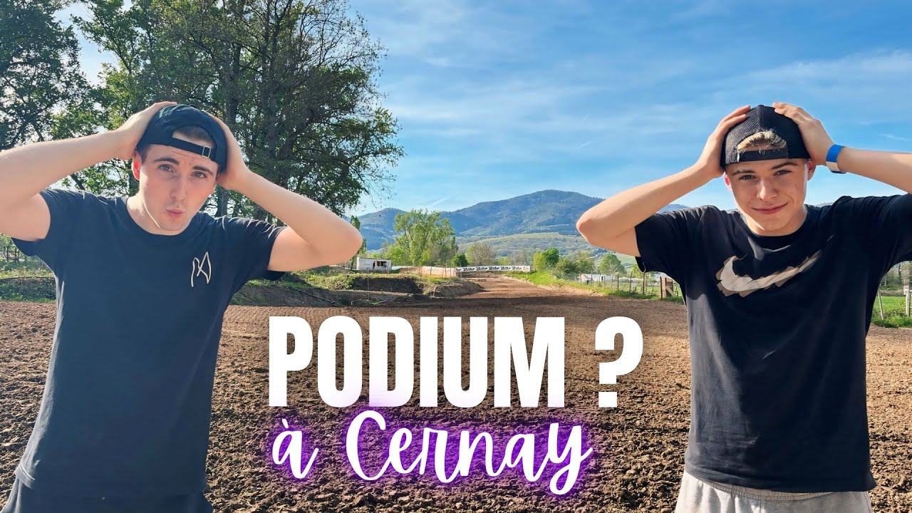 RETOUR SUR MA COURSE À CERNAY