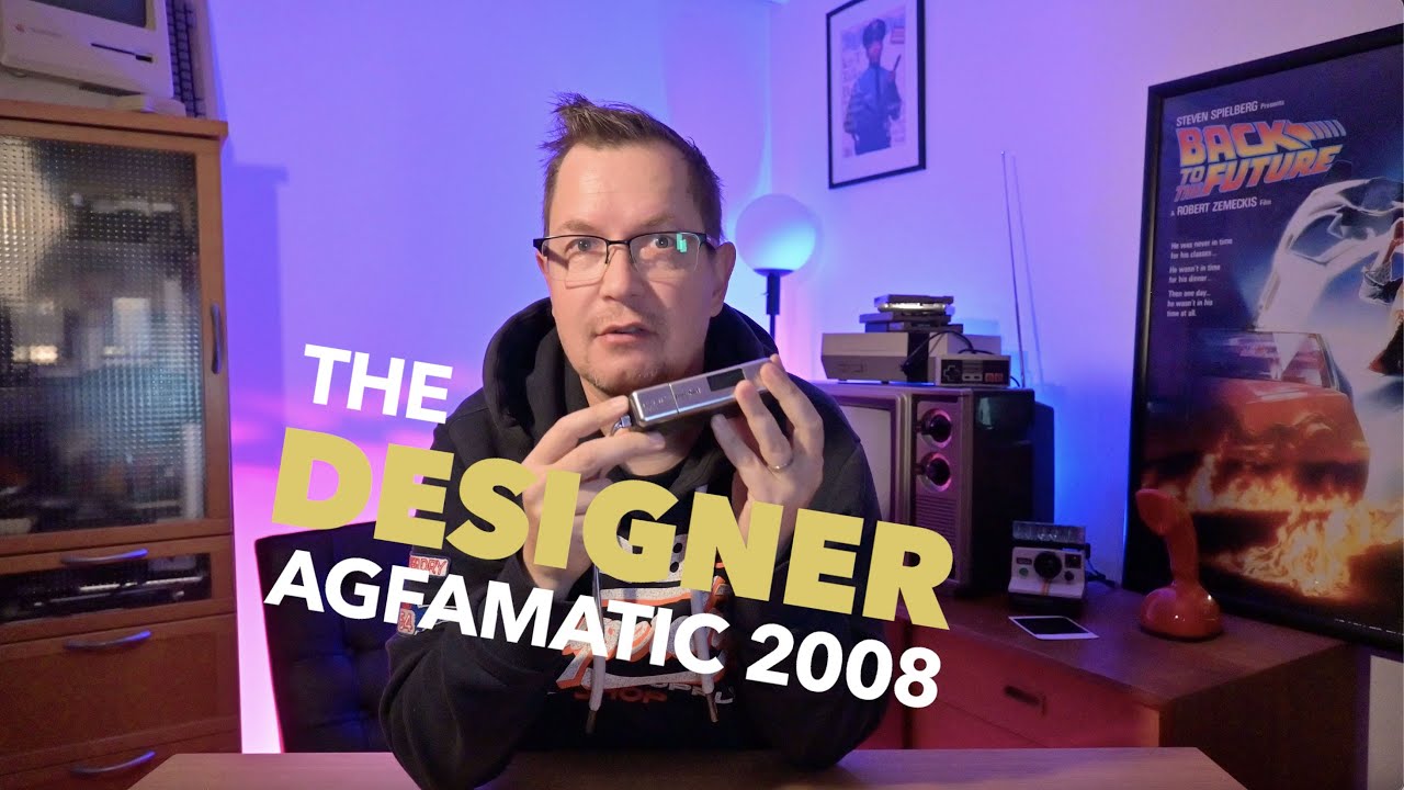 Agfamatic 2008 (1974) – The Designer Camera | Gen X Tech Memoir