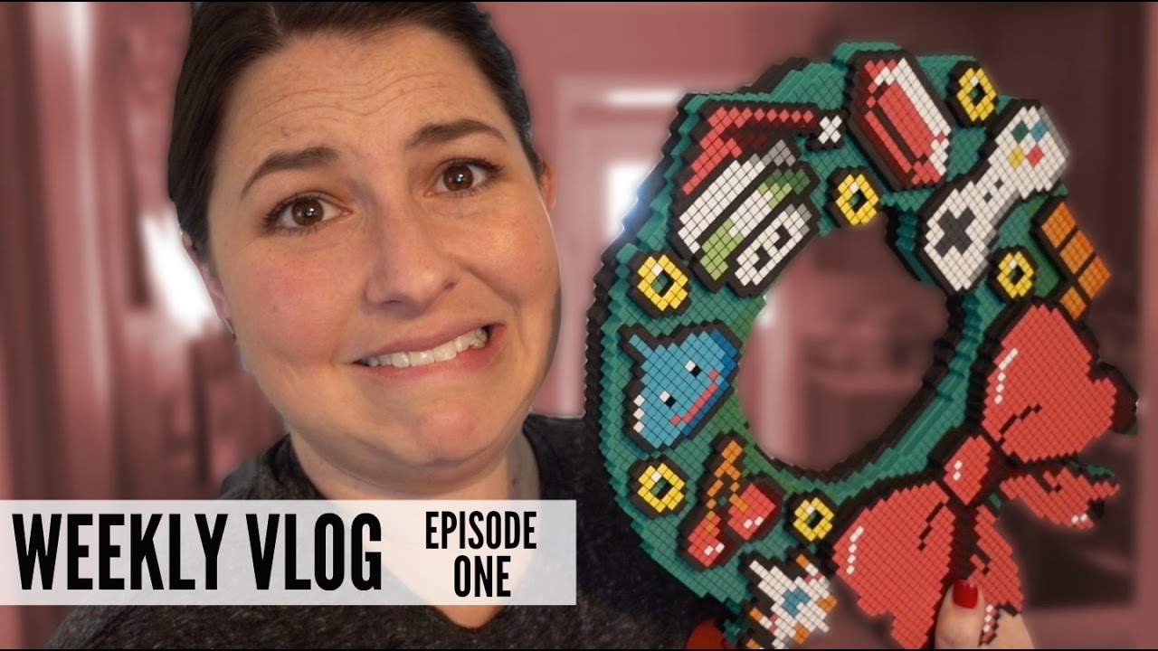 WEEKLY VLOG #1: Christmas is Over, But We're Back to Vlogging! (Episode 1)