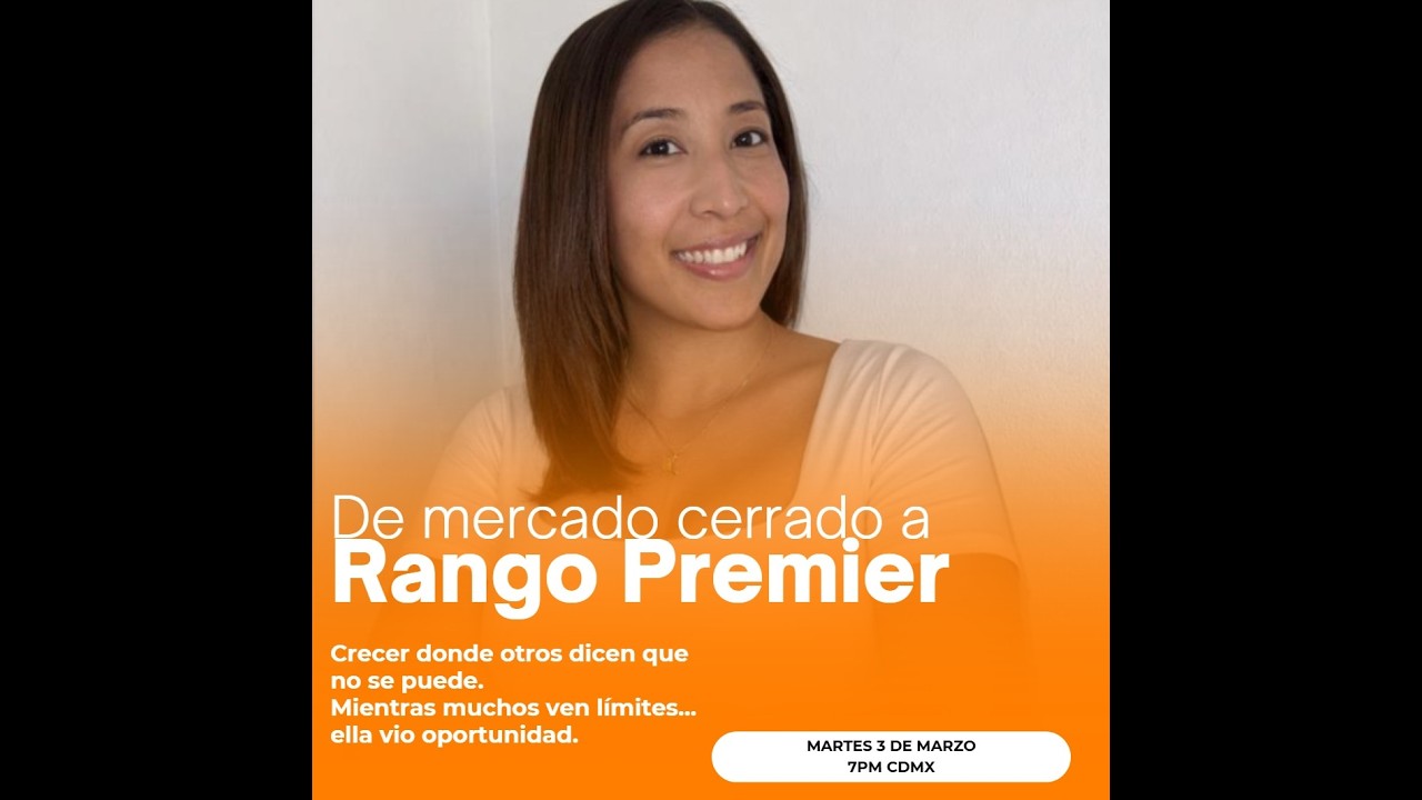 De Mercado Cerrado A Rango Premier
