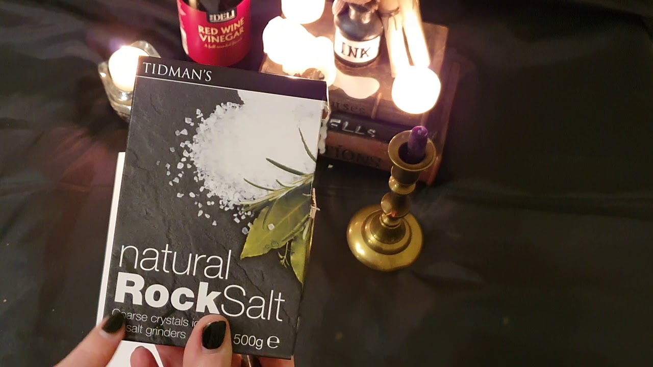 Congelare un nemico. Rito de gli zingari Spagnoli.