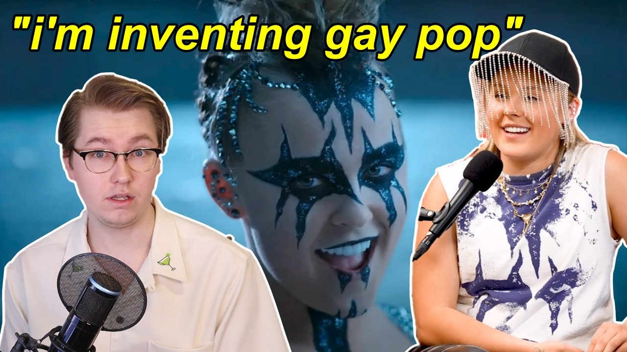 JoJo Siwa's Failed Rebrand