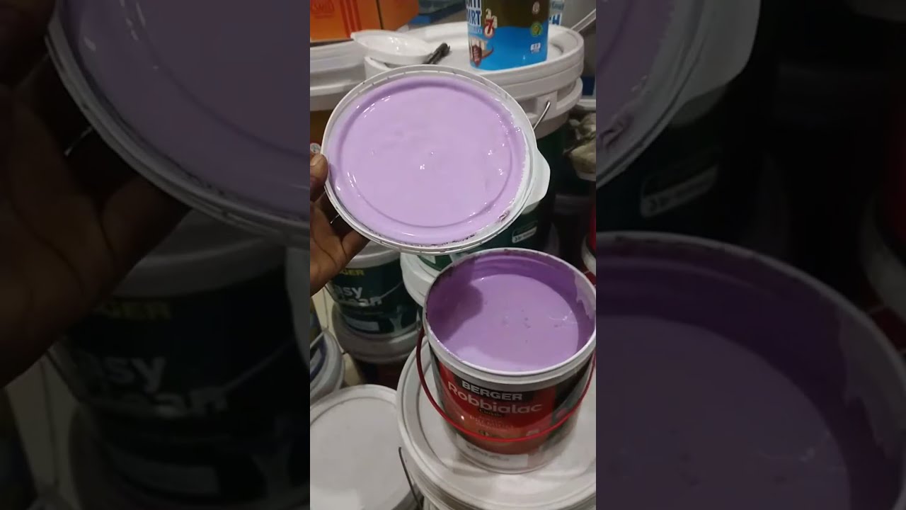 Berger paint Madaripur special colour Bank update video #bergerpaint #painting @BergerBD #2026 