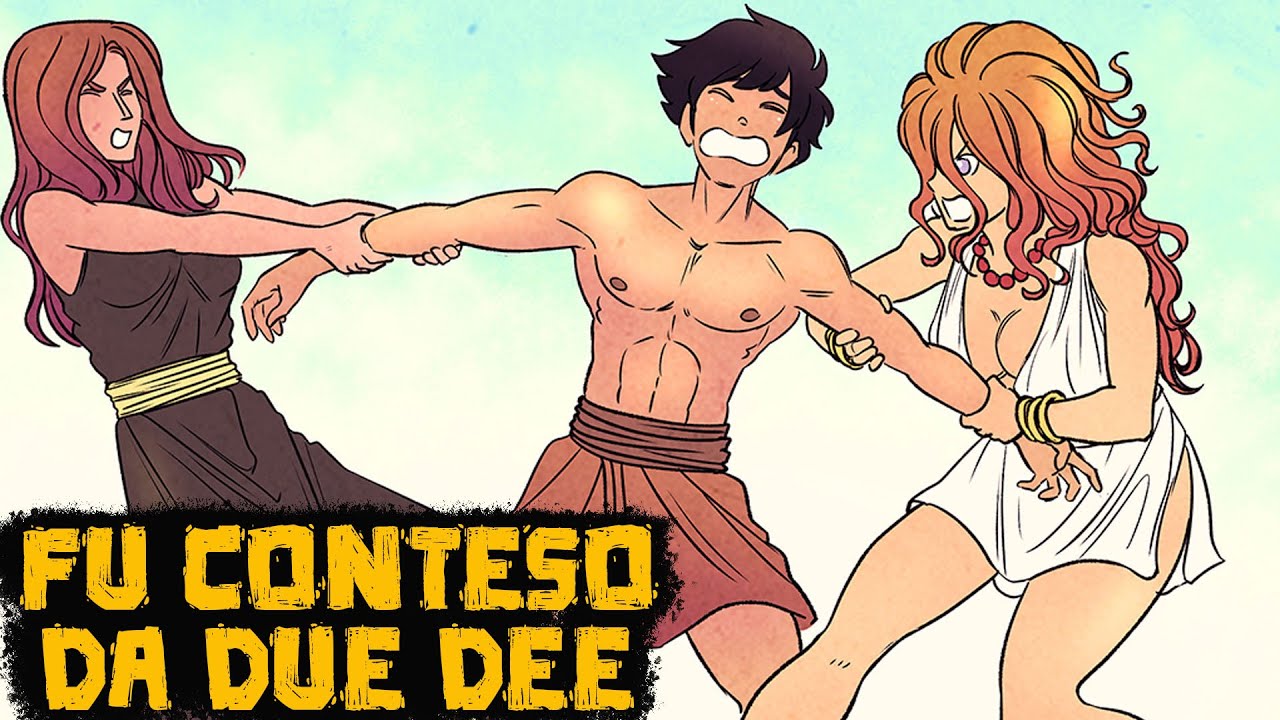Adone: L'Uomo Conteso da Due Dee - Mitologia greca - Storia e Mitologia Illustrate