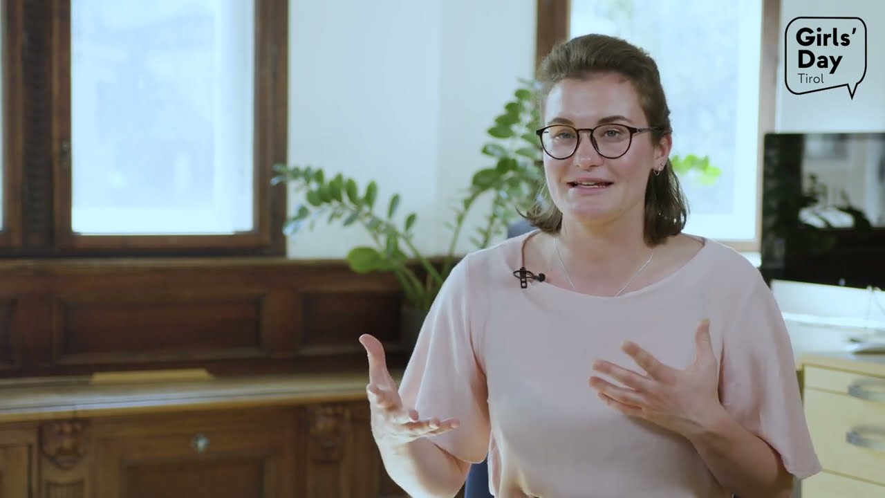 Girls&rsquo; Day Tirol - Was macht eine App-Entwicklerin?