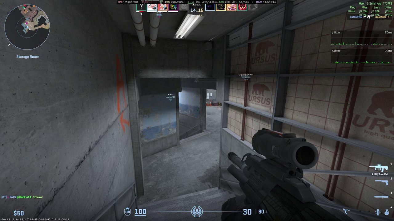 J4M3S IS LIVE! 2K 1440P 60Hz
