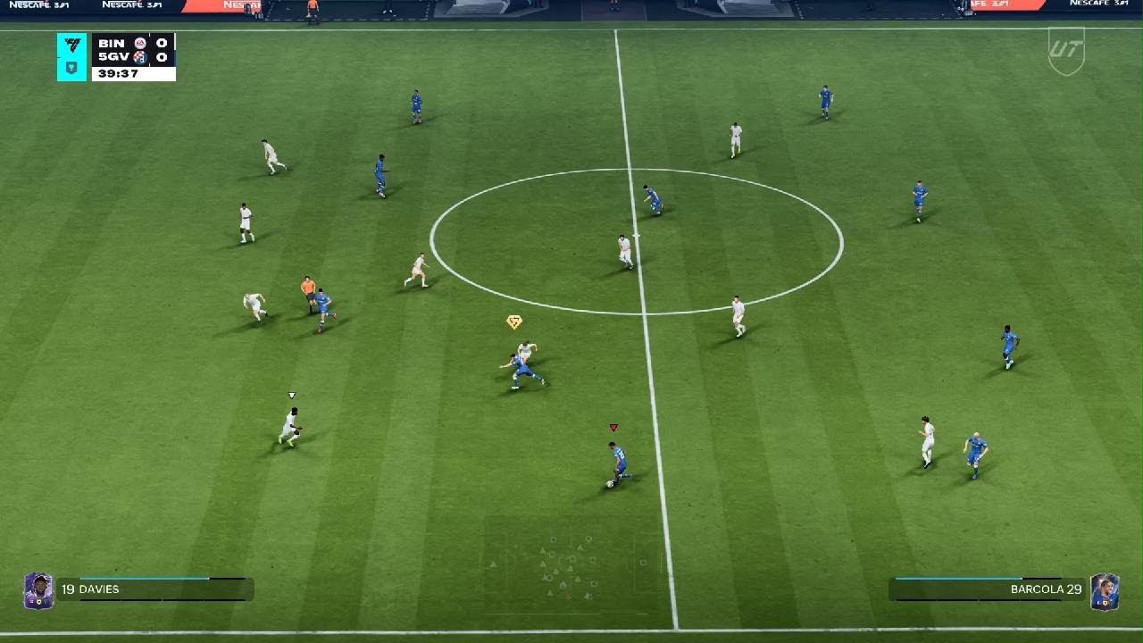 Paul Onuachu TOTS sixth Goal FC 26
