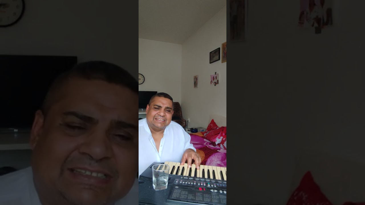Anam  anam garip başim