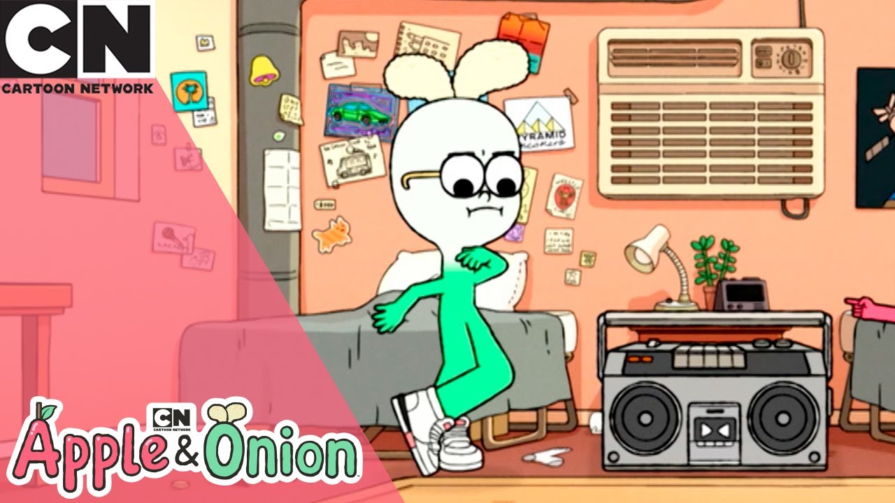 Apple & Onion | Best Songs | Cartoon Network UK