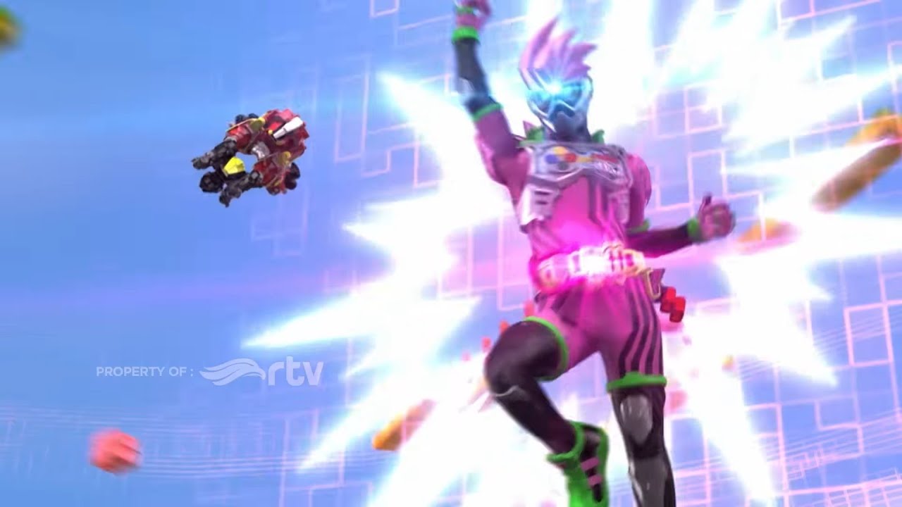 Kamen Rider Ex-Aid & Kamen Rider Ghost VS Kamen Rider Den-O 仮面ライダーエグゼイド＆仮面ライダーゴースト VS 仮面ライダー電王 