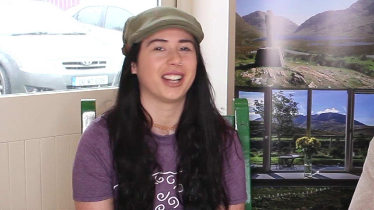Interview with George Hughes (Glen Keen's very own Sheepdog Demonstrator)